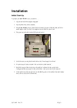 Preview for 6 page of Anztec Change QC-7610P Instruction Manual