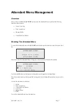 Preview for 7 page of Anztec Change QC-7610P Instruction Manual