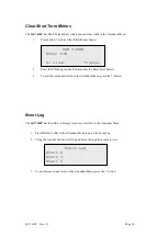 Preview for 10 page of Anztec Change QC-7610P Instruction Manual