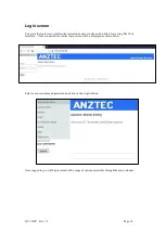 Preview for 14 page of Anztec Change QC-7610P Instruction Manual