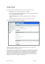 Preview for 20 page of Anztec Change QC-7610P Instruction Manual