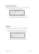 Preview for 10 page of Anztec QC-6601P Instruction Manual