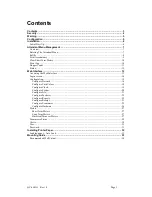 Preview for 3 page of Anztec QC-6601Q Instruction Manual