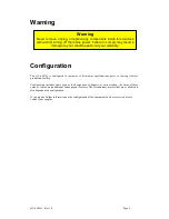 Preview for 5 page of Anztec QC-6601Q Instruction Manual