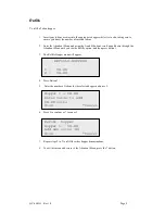 Preview for 8 page of Anztec QC-6601Q Instruction Manual