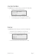 Preview for 10 page of Anztec QC-6601Q Instruction Manual