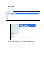 Preview for 14 page of Anztec QC-6601Q Instruction Manual