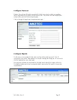 Preview for 22 page of Anztec QC-6601Q Instruction Manual