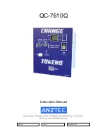 Preview for 1 page of Anztec QC-7610Q Instruction Manual