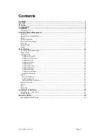 Preview for 3 page of Anztec QC-7610Q Instruction Manual