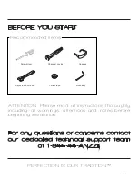 Preview for 4 page of Anzzi 1068280 Install Manual