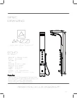 Preview for 5 page of Anzzi 1068280 Install Manual