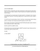 Preview for 12 page of Anzzi 1068280 Install Manual