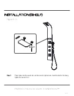 Preview for 10 page of Anzzi 1068281 Install Manual