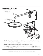 Preview for 9 page of Anzzi 1069028 Install Manual