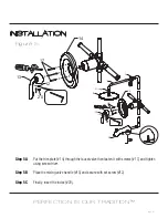 Preview for 10 page of Anzzi 1069028 Install Manual