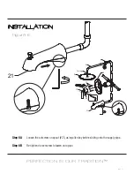 Preview for 11 page of Anzzi 1069028 Install Manual