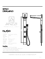 Preview for 5 page of Anzzi 1867673 Install Manual