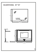 Preview for 3 page of Anzzi BA-LMDFX006AL Install & Operation Manual