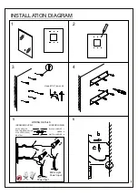 Предварительный просмотр 5 страницы Anzzi BA-LMDFXBT005WH Install & Operation Manual