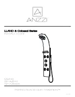 Anzzi Colossal Series Install Manual preview