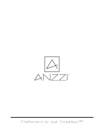 Preview for 16 page of Anzzi Colossal Series Install Manual