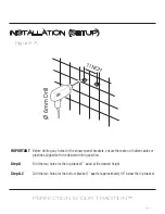 Preview for 6 page of Anzzi CRANE & Mansion Series Install Manual