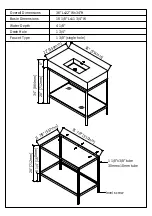 Preview for 3 page of Anzzi CS-FRGLPNL00 Series Install & Operation Manual