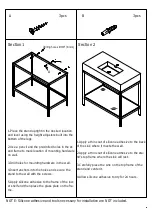 Предварительный просмотр 4 страницы Anzzi CS-FRGLPNL00 Series Install & Operation Manual