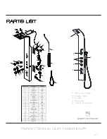 Предварительный просмотр 3 страницы Anzzi EDAN SP-AZ024 Install Manual