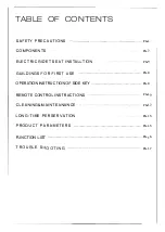 Preview for 4 page of Anzzi ENVO TL-AZEB101B Install & Operation Manual