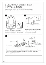 Предварительный просмотр 8 страницы Anzzi ENVO TL-AZEB101B Install & Operation Manual