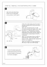 Предварительный просмотр 10 страницы Anzzi ENVO TL-AZEB101B Install & Operation Manual