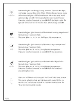 Preview for 16 page of Anzzi ENVO TL-AZEB101B Install & Operation Manual