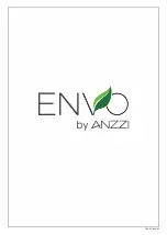 Preview for 24 page of Anzzi ENVO TL-AZEB101B Install & Operation Manual