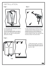 Preview for 11 page of Anzzi ENVO WH-AZ011-M2 Install & Operation Manual