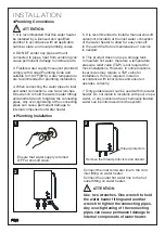 Preview for 12 page of Anzzi ENVO WH-AZ011-M2 Install & Operation Manual