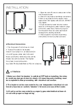 Предварительный просмотр 13 страницы Anzzi ENVO WH-AZ011-M2 Install & Operation Manual