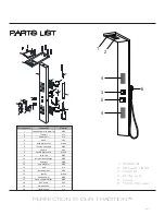 Предварительный просмотр 3 страницы Anzzi Expanse SP-AZ041 Install Manual