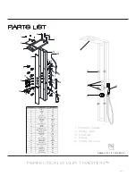 Предварительный просмотр 3 страницы Anzzi KIKI SP-AZ013 Install Manual