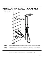 Предварительный просмотр 11 страницы Anzzi KIKI SP-AZ013 Install Manual