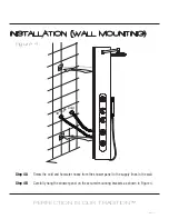 Preview for 11 page of Anzzi LANDE SP-AZ049 Install Manual