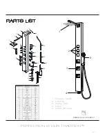 Preview for 3 page of Anzzi LANN SP-AZ015 Install Manual