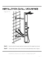 Preview for 11 page of Anzzi LANN SP-AZ015 Install Manual