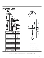 Предварительный просмотр 3 страницы Anzzi LEVEL & Atoll SP-AZ056 Install Manual