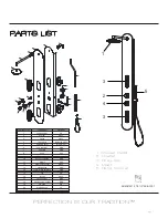 Preview for 3 page of Anzzi LLANO SP-AZ044 Install Manual