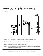 Preview for 8 page of Anzzi LLANO SP-AZ044 Install Manual