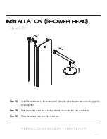 Preview for 10 page of Anzzi LLANO SP-AZ045 Install Manual