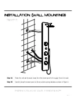 Предварительный просмотр 11 страницы Anzzi LLANO SP-AZ045 Install Manual