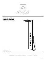 Anzzi LLANO SP-AZ046 Install Manual предпросмотр